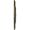 Ekena Millwork Temple Ceiling Medallion (Fits Canopies up to 9 1/4"), Hand-Painted Brass, 24"OD x 1 5/8"P CM24TEBRS - alternate 4
